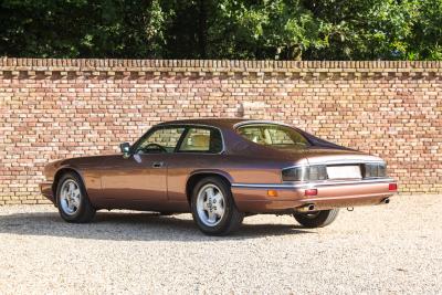 1994 Jaguar XJS 4.0 Coupe &ldquo;Rose Bronze - 116.000 kms&rdquo;