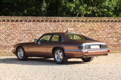 1994 Jaguar XJS 4.0 Coupe &ldquo;Rose Bronze - 116.000 kms&rdquo;