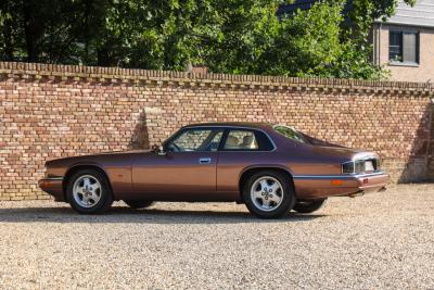 1994 Jaguar XJS 4.0 Coupe &ldquo;Rose Bronze - 116.000 kms&rdquo;