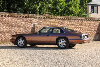 1994 Jaguar XJS 4.0 Coupe &ldquo;Rose Bronze - 116.000 kms&rdquo;
