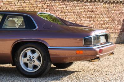1994 Jaguar XJS 4.0 Coupe &ldquo;Rose Bronze - 116.000 kms&rdquo;