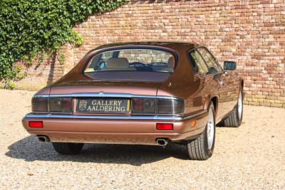 1994 Jaguar XJS 4.0 Coupe &ldquo;Rose Bronze - 116.000 kms&rdquo;