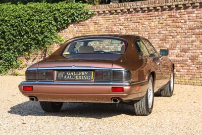 1994 Jaguar XJS 4.0 Coupe &ldquo;Rose Bronze - 116.000 kms&rdquo;