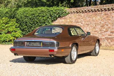1994 Jaguar XJS 4.0 Coupe &ldquo;Rose Bronze - 116.000 kms&rdquo;