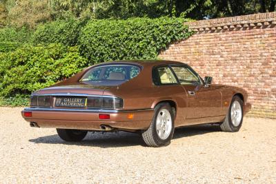 1994 Jaguar XJS 4.0 Coupe &ldquo;Rose Bronze - 116.000 kms&rdquo;