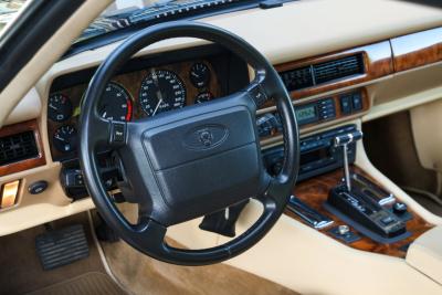 1994 Jaguar XJS 4.0 Coupe &ldquo;Rose Bronze - 116.000 kms&rdquo;