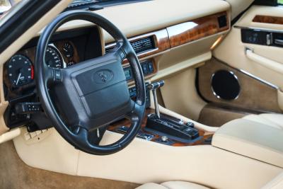 1994 Jaguar XJS 4.0 Coupe &ldquo;Rose Bronze - 116.000 kms&rdquo;