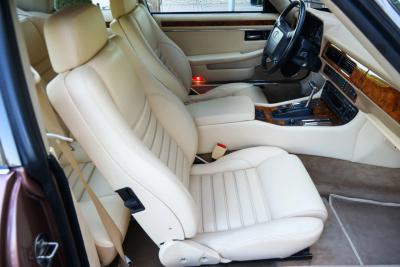 1994 Jaguar XJS 4.0 Coupe &ldquo;Rose Bronze - 116.000 kms&rdquo;