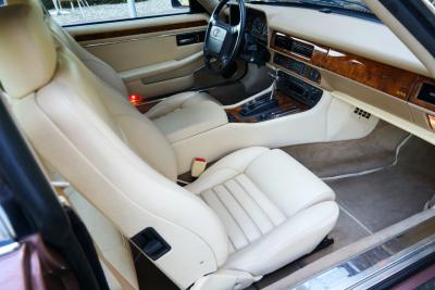 1994 Jaguar XJS 4.0 Coupe &ldquo;Rose Bronze - 116.000 kms&rdquo;