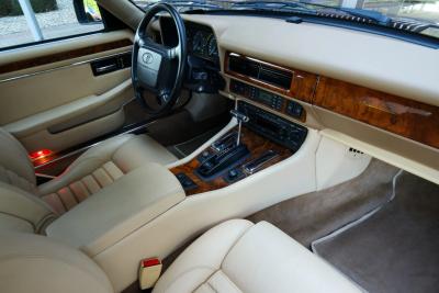 1994 Jaguar XJS 4.0 Coupe &ldquo;Rose Bronze - 116.000 kms&rdquo;