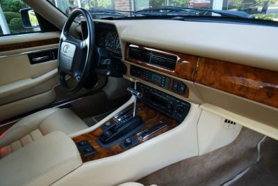 1994 Jaguar XJS 4.0 Coupe &ldquo;Rose Bronze - 116.000 kms&rdquo;