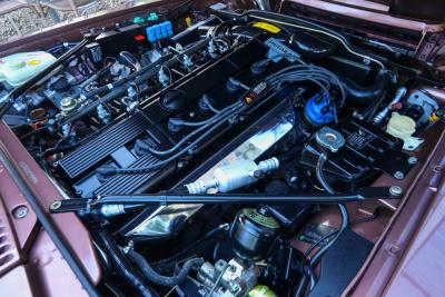 1994 Jaguar XJS 4.0 Coupe &ldquo;Rose Bronze - 116.000 kms&rdquo;