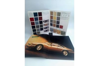 1994 Jaguar XJS 4.0 Coupe &ldquo;Rose Bronze - 116.000 kms&rdquo;