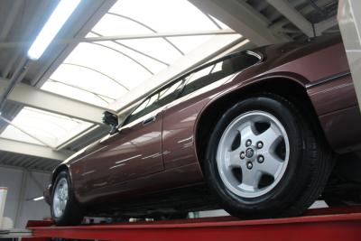 1994 Jaguar XJS 4.0 Coupe &ldquo;Rose Bronze - 116.000 kms&rdquo;