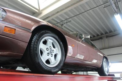 1994 Jaguar XJS 4.0 Coupe &ldquo;Rose Bronze - 116.000 kms&rdquo;
