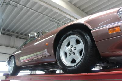 1994 Jaguar XJS 4.0 Coupe &ldquo;Rose Bronze - 116.000 kms&rdquo;