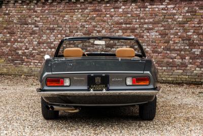 1969 Maserati Ghibli 4.7 Spyder &ldquo;The original, straight from the factory&rdquo;