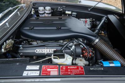1969 Maserati Ghibli 4.7 Spyder &ldquo;The original, straight from the factory&rdquo;