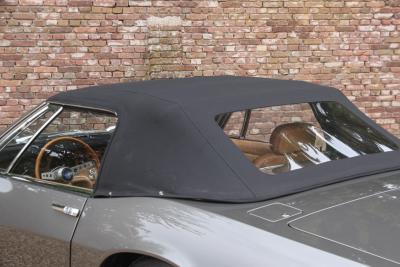1969 Maserati Ghibli 4.7 Spyder &ldquo;The original, straight from the factory&rdquo;
