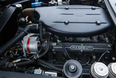 1969 Maserati Ghibli 4.7 Spyder &ldquo;The original, straight from the factory&rdquo;