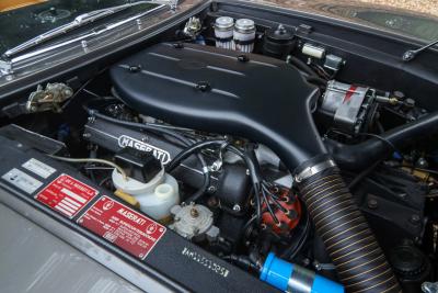 1969 Maserati Ghibli 4.7 Spyder &ldquo;The original, straight from the factory&rdquo;
