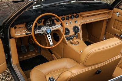 1969 Maserati Ghibli 4.7 Spyder &ldquo;The original, straight from the factory&rdquo;