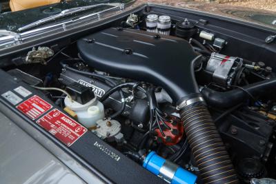 1969 Maserati Ghibli 4.7 Spyder &ldquo;The original, straight from the factory&rdquo;