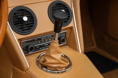 1969 Maserati Ghibli 4.7 Spyder &ldquo;The original, straight from the factory&rdquo;