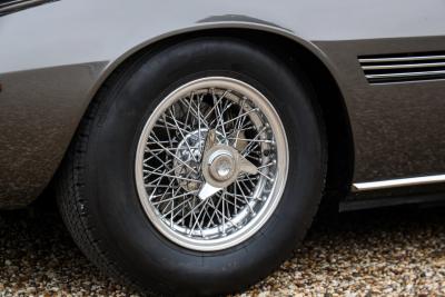 1969 Maserati Ghibli 4.7 Spyder &ldquo;The original, straight from the factory&rdquo;