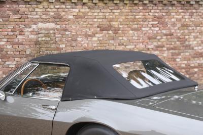 1969 Maserati Ghibli 4.7 Spyder &ldquo;The original, straight from the factory&rdquo;