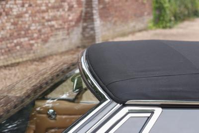 1969 Maserati Ghibli 4.7 Spyder &ldquo;The original, straight from the factory&rdquo;