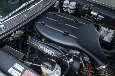 1969 Maserati Ghibli 4.7 Spyder &ldquo;The original, straight from the factory&rdquo;
