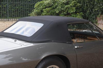 1969 Maserati Ghibli 4.7 Spyder &ldquo;The original, straight from the factory&rdquo;