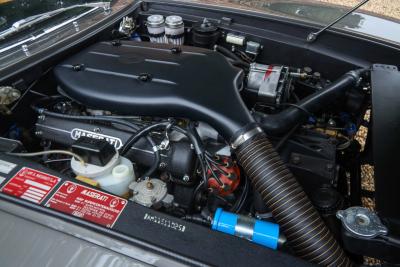 1969 Maserati Ghibli 4.7 Spyder &ldquo;The original, straight from the factory&rdquo;