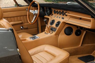 1969 Maserati Ghibli 4.7 Spyder &ldquo;The original, straight from the factory&rdquo;