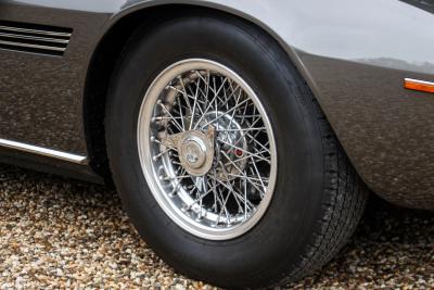 1969 Maserati Ghibli 4.7 Spyder &ldquo;The original, straight from the factory&rdquo;