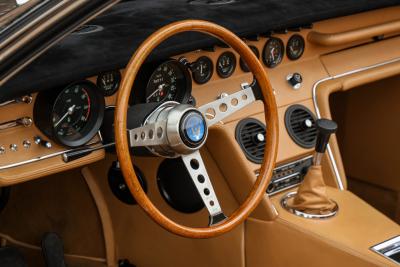1969 Maserati Ghibli 4.7 Spyder &ldquo;The original, straight from the factory&rdquo;