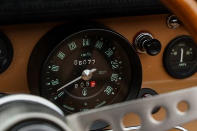 1969 Maserati Ghibli 4.7 Spyder &ldquo;The original, straight from the factory&rdquo;
