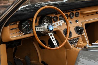 1969 Maserati Ghibli 4.7 Spyder &ldquo;The original, straight from the factory&rdquo;