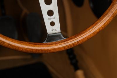 1969 Maserati Ghibli 4.7 Spyder &ldquo;The original, straight from the factory&rdquo;