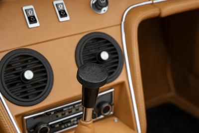 1969 Maserati Ghibli 4.7 Spyder &ldquo;The original, straight from the factory&rdquo;