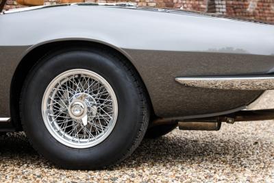 1969 Maserati Ghibli 4.7 Spyder &ldquo;The original, straight from the factory&rdquo;