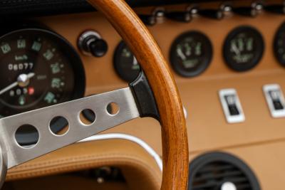 1969 Maserati Ghibli 4.7 Spyder &ldquo;The original, straight from the factory&rdquo;