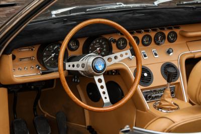 1969 Maserati Ghibli 4.7 Spyder &ldquo;The original, straight from the factory&rdquo;