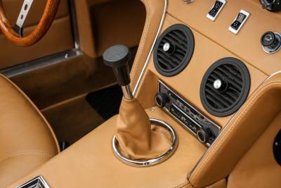 1969 Maserati Ghibli 4.7 Spyder &ldquo;The original, straight from the factory&rdquo;