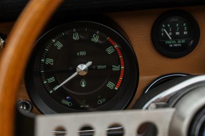 1969 Maserati Ghibli 4.7 Spyder &ldquo;The original, straight from the factory&rdquo;