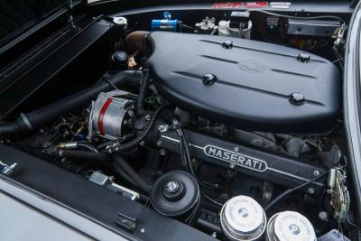 1969 Maserati Ghibli 4.7 Spyder &ldquo;The original, straight from the factory&rdquo;