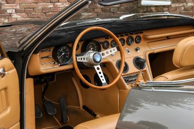 1969 Maserati Ghibli 4.7 Spyder &ldquo;The original, straight from the factory&rdquo;