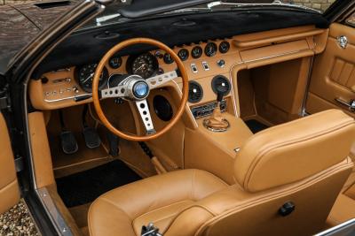 1969 Maserati Ghibli 4.7 Spyder &ldquo;The original, straight from the factory&rdquo;