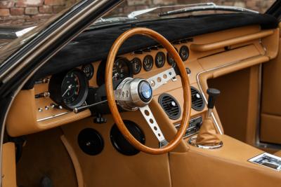 1969 Maserati Ghibli 4.7 Spyder &ldquo;The original, straight from the factory&rdquo;